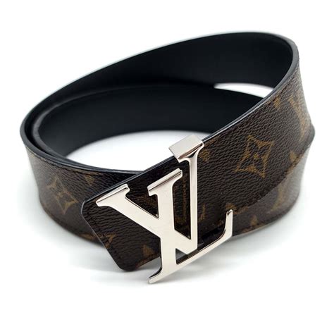 louis vuitton belt stitching